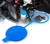 Mercedes Sprinter (06-18) ve Volkswagen Crafter(2006 – 2016) İçin Ön Cam Yıkama Tankı Kapağı  A9068690072 - 2E0955455 thumbnail 4