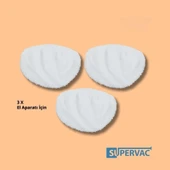 Eragon ERG-930 Buharlı Temizleyici ile Uyumlu Bez Seti thumbnail 5