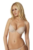 Orkide Kadın Ten Push-up Dolgulu Basıc Sütyen 2350 - 2