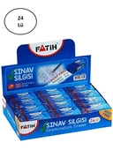 Fatih Mavi Dust Free Sınav Silgisi 24'Lü Kutu - 2