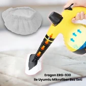 Eragon ERG-930 Buharlı Temizleyici ile Uyumlu Bez Seti thumbnail 3