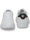 U.S.POLO ASSN THUNDER 5FX BEYAZ COMFORT CASUAL GÜNLÜK SPOR AYAKKABISI thumbnail 7