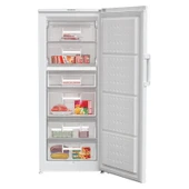 Altus AL 608 E A + Sınıfı 235 lt 6 Çekmeceli Derin Dondurucu Beyaz - 3