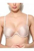 Orkide Kadın Ten Push-up Dolgulu Basıc Sütyen 2350 - 1