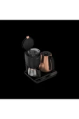 Gurme Cfm 9147 B Otomatik Çay Ve Filtre Kahve Makinesi - 6