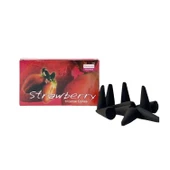 STRAWBERRY KOKULU KONİK TÜTSÜ - 1