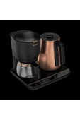 Gurme Cfm 9147 B Otomatik Çay Ve Filtre Kahve Makinesi - 1