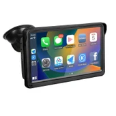Monozone Carplay Apple-Android Auto Harici Ekran Tak Çalıştır Multimedya Kablosuz Oto Carplay 7inç - 1