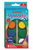 Alpino Sulu Boya 8 Renk AQ-08 - 1