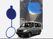 Mercedes Sprinter (06-18) ve Volkswagen Crafter(2006 – 2016) İçin Ön Cam Yıkama Tankı Kapağı  A9068690072 - 2E0955455 thumbnail 2