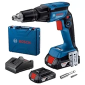 Bosch GTB 185-LI Çift Akülü 2x2Ah Alçıpan Vidalama Makinesi - 1