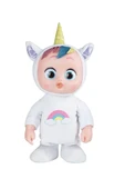Cry Baby Ağlayan bebek yürüyen ve dans müzik bebek emzikli bebek - 2