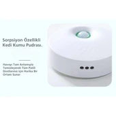 Monozone Evcil Hayvan Koku Giderici Kum Kokusu Arıtımı  Sigara Odası Sterilizasyon Pet Hava Temizleme - 9