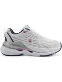 LUMBERJACK YUMMY 5FX BEYAZ A.GRİ COMFORT CASUAL SPOR AYAKKABISI - 1