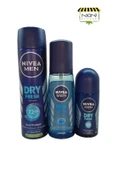 NIVEA ERKEK DEODORANT BAKIM SETİ thumbnail 1