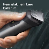 Philips 10'u 1 Arada Erkek Bakım Seti - Yüz/saç/vücut (Islak/kuru Kullanım) MG5920/15 - 3
