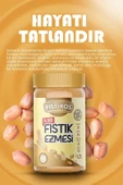 FISTIKOS %100 Şekersiz Yer Fıstığı Ezmesi 650 GR - 5