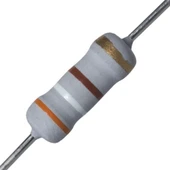 2W 47K Karbon Film Direnç X 5 Adet (Rf083) - 1