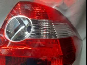 Orjinal Renault Mais Düyü Hariçtir Stop Lambası Megan II Sedan sağ mais  farba düyü hariçtir 8200142681 model 2002-2006 Orjinal parçadır renault mais markadır farba - 4