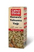 Kenevir Tohumu Yağ 50 Ml. - 2