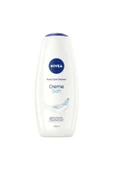 NIVEA Creme Soft Kremsi Dokunuş Banyo Ve Duş Jeli 750ml Eşsiz Kokusu Ekonomik Boy - 1