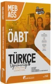 ÖABT MEB AGS Türkçe 5. Kitap Dil Bilgisi Dil Bilim Çocuk Edebiyatı Konu Anlatımlı Soru Bankası Özdil Akademi - 1