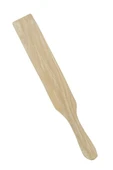 Ahşap Ekmek Çevirme Tahtası Evirgeç Spatula 50 CM - 1