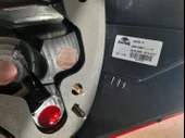 Orjinal Renault Mais Düyü Hariçtir Stop Lambası Megan II Sedan sağ mais  farba düyü hariçtir 8200142681 model 2002-2006 Orjinal parçadır renault mais markadır farba - 9