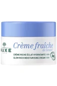 Nuxe Creme Fraiche De Beaute Glow Rich Moisturizing Cream - Nemlendirici Bakım Kremi 3264680037375 thumbnail 1