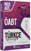 ÖABT MEB AGS Türkçe 3. Kitap Yeni Türk Edebiyatı Konu Anlatımlı Soru Bankası Özdil Akademi - 1
