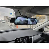 AUDIOMAX MX-710R DİKİZ AYNA FULL HD ÖN KAYIT VE GÖRÜŞLÜ MONİTÖR - 1