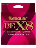 Seaguar PE X8 Grandmax İp Misina 300mt Multi Color thumbnail 1
