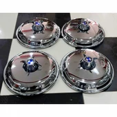 MASTER-DUCATO-DALLİ-JUMPER 16'' İNÇ KROM JANT KAPAĞI 4 ADET (MUSTANG .F.) - 5