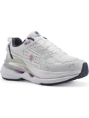 LUMBERJACK YUMMY 5FX BEYAZ A.GRİ COMFORT CASUAL SPOR AYAKKABISI - 4