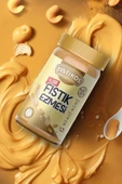 FISTIKOS %100 Şekersiz Yer Fıstığı Ezmesi 650 GR - 3