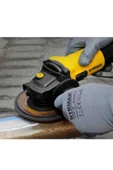 Rtrmax Rtm1090 Avuç Taşlama 125 mm. 950W - 4