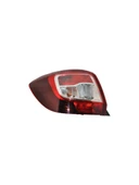 Mars Stop Lamba Sol Duysuz Fume Dacıa Sandero 12-16 Mars - 1