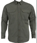 North Mountain Commander Outdoor Taktik Yazlık Erkek Gömlek - 4