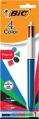 Bic Original 4 Colour Basmalı Tükenmez Kalem - 1