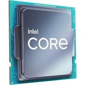 INTEL CORE i5 11400F 12MB 6çekirdekli VGA YOK 1200p v2 65w TRAY - 1