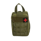 Single Sword İthal İlk Yardım Çantası 12 Parça - 2