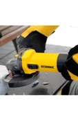 Rtrmax Rtm1090 Avuç Taşlama 125 mm. 950W - 8