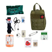 Single Sword İthal İlk Yardım Çantası 12 Parça - 1