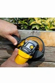Rtrmax Rtm1090 Avuç Taşlama 125 mm. 950W - 5