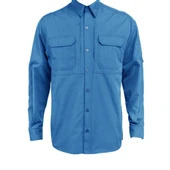 North Mountain Commander Outdoor Taktik Yazlık Erkek Gömlek - 6