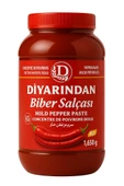 Diyarından Acı Biber Salçası 1.650 Gr - 2