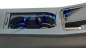 Kol Dayama Konsolu Komple İcon Paket  - Renault Clio 5 969155134R - 4