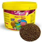 ArtAkua Flower Horn Pellet  Balık Yemi 250 Gram (Bölme) - 1