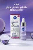 NIVEA Cellular Expert Filler Dolgunlaştırıcı Serum 30ml, Kırışıklık Karşıtı, Hyaluronik Asit, Nemlendirici - 3