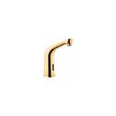 Gms Fotoselli Sensörlü Altın Lavabo Musluk Bataryası Tek Girişli FT014-A - 1